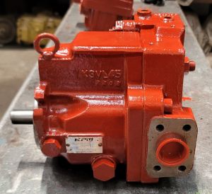 KAWASAKI K3VL45 MODEL HYDRAULIC PUMP