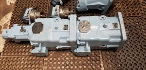 LIEBHERR A11VO200LRDS/10R-NZD12K02-S MODEL HYDRAULIC PUMP