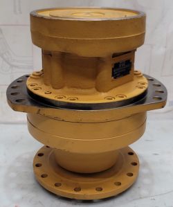 POCLAIN MSE08 MODEL HYDRAULIC MOTOR