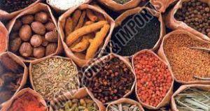 Indian spices