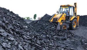 Industrial Steam Coal