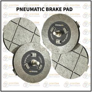 Pneumatic Brake pad