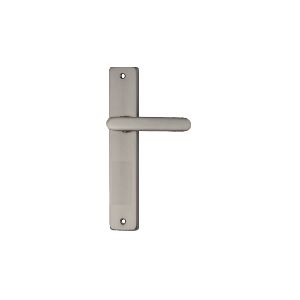 Vestal Mortice Zinc Handle On Zinc Backplate - VZZB-026