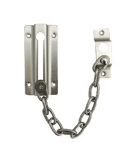 Vestal Stainless Steel Main Door Safety Chain