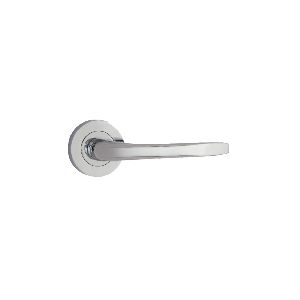 Vestal Zinc Rose Door Handle - VZZR-011