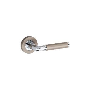 Vestal Zinc Rose Door Handle - VZZR-039