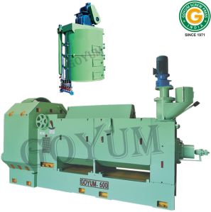 Cashew Nut Shell Liquid / CNSL Oil Production Machine