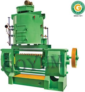 Castor Seed Oil Crushing Machine