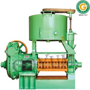 Castor Seed Oil Extruder Machine / Oil Extractor Machine