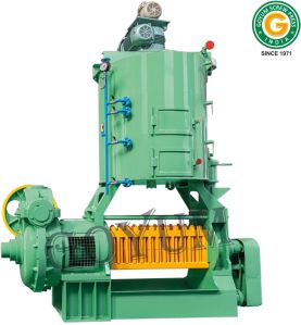 Cottonseed Oil Expeller Machine