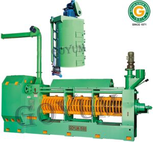 Cottonseed Oil Press Machine