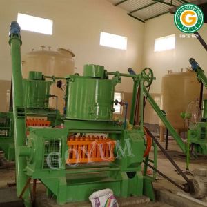 Neem Seed Oil Extraction Plant