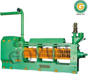 Soybean Oil Processing Machine