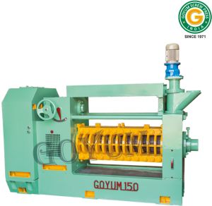 soybean oil production machine