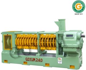 Soybean Processing Machine