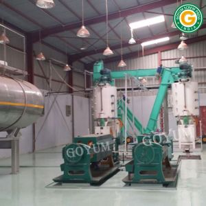 Sunflower Seed Oil Mill Machinery