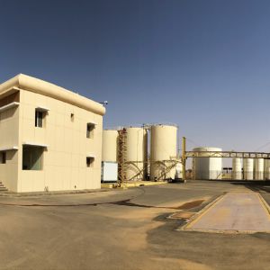 Used Engine Oil Refinery Plant