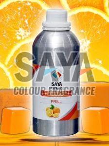 Prill Orange Flavour Toilet Soap Fragrance