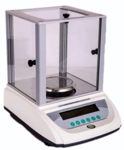 200GM X0.001 Gm Portable Analytical Balance