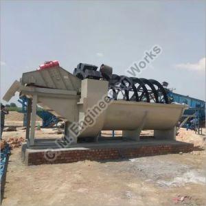 Crusher Dust Washing Plant