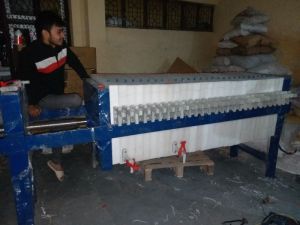 Automatic Filter Press