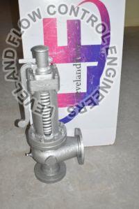 Boiler Safety Valve-IBR Certified