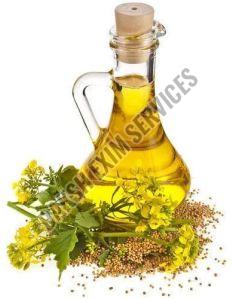 Cold Pressed Mustard Oil