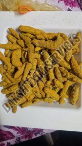 dried turmeric finger