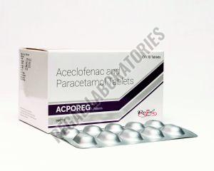 Acporeg Tablets