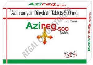 Antibiotic Tablets