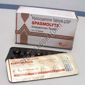 Antispasmodic Tablets