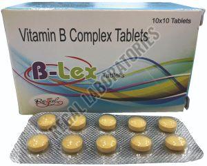 B-lex Tablets