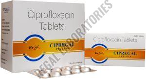 Cipregal Tablets