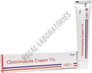 Clotrimazole Cream 1%