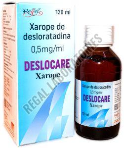 Deslocare Syrup