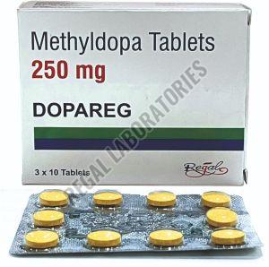 Dopareg Tablets