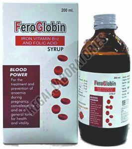 Feroglobin Syrup