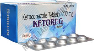 Ketoreg 200mg Tablets