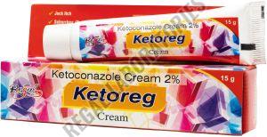 Ketoreg Cream