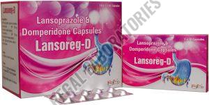 Lansoreg-D Capsule