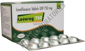 Levoreg 750 Tablets