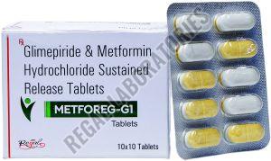 Metforeg G1 Tablets