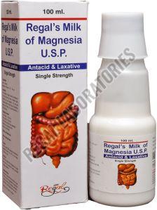 100ml Milk of Magnesia Syrup