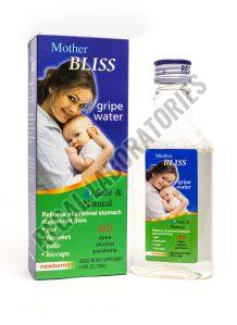 Mother Bliss Gripe Water