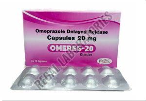 Omereg-20 Capsules