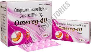 Omereg-40 Capsule