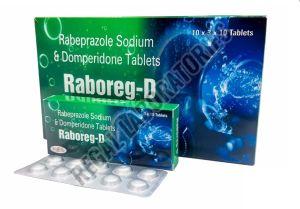 Raboreg-D Tablets