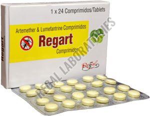 Regart Comprimidos Tablets