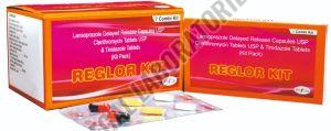 Reglor Kit Sachet Tablet