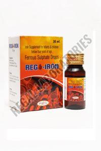 Rego Iron Drops